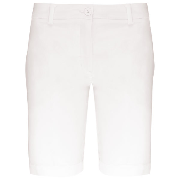 Bermuda femme White 34 FR Bermuda femme White 34 FR