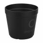 CirculCup 200 ml beker - zwart