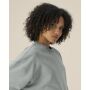 Radder 2.0 Vintage - Het unisex oversized garment-dyed crewneck sweatshirt - L