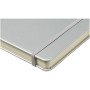 Nova A5 bound notebook - Silver