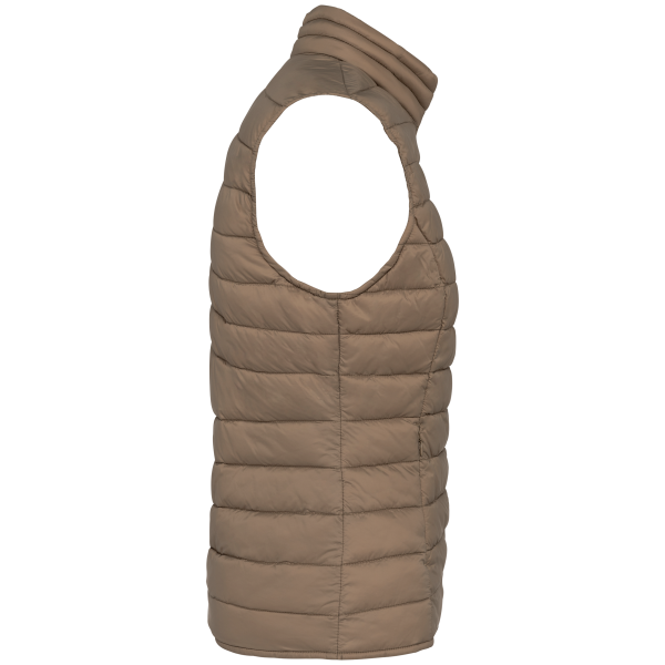 Ecologische lichte bodywarmer voor dames Driftwood XS Ecologische lichte bodywarmer voor dames Driftwood XS
