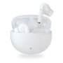Boompods Echowave True Wireless-oordopjes - Wit