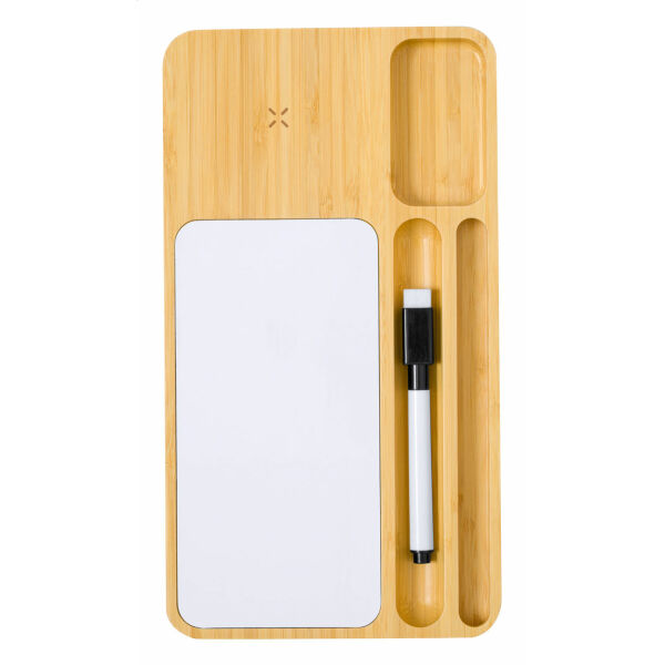 Sirae - draadloze oplader organizer Sirae - draadloze oplader organizer