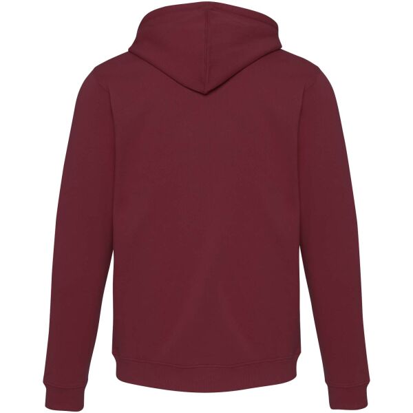 Jasper 280 g/m² OCS organic unisex hoodie - Deep Burgundy - XS Jasper 280 g/m² OCS organic unisex hoodie - Deep Burgundy - XS