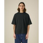 Asher - Boxy uniseks T-shirt van stevige stof - 3XL