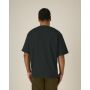 Breezer - Casual uniseks T-shirt van gemiddelde lengte - XXS