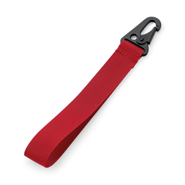 Personaliseerbare sleutelhanger Red One Size Personaliseerbare sleutelhanger Red One Size