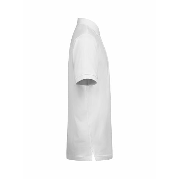 Harvest Supreme Stretch Polo White S Harvest Supreme Stretch Polo White S