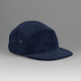 5-panel camper pet van fluweel Oxford Navy One Size