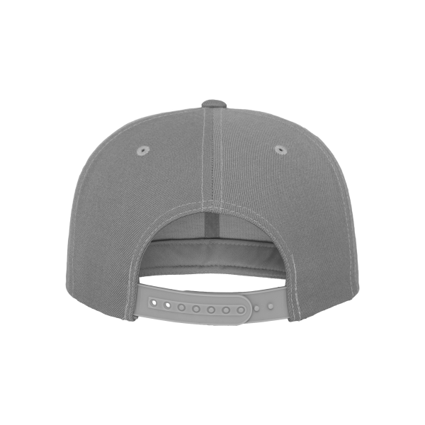 Classic Snapbackpet SILVER One Size Classic Snapbackpet SILVER One Size