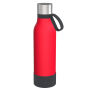 Fles RETUMBLER-myTOULON II 820 - donkergrijs, rood