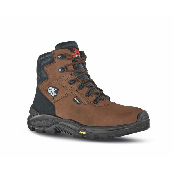 Veiligheidsschoenen Climb GTX Brown / Black 38 EU Veiligheidsschoenen Climb GTX Brown / Black 38 EU