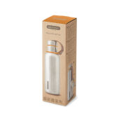 Black+Blum Geïsoleerde Waterfles Groot 500ml, oranje