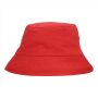 REVERSIBLE BUCKET HAT, NAVY / RED, S/M, NEUTRAL