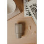 VINGA Nagano RCS to-go mug 350 ML, greige