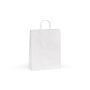 Etna M Kraft Bag - Wit