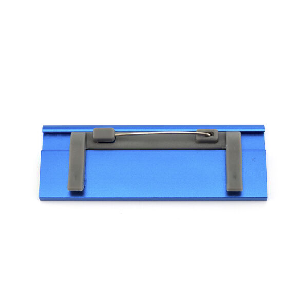 Id Badge Bindel - AZUL - S/T Id Badge Bindel - AZUL - S/T