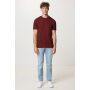 IQONIQ Brett gerecycled katoen t-shirt, bordeauxrood (XS) IQONIQ Brett gerecycled katoen t-shirt, bordeauxrood (XS)