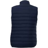 Pallas dames GRS gerecycleerde geïsoleerde bodywarmer - Navy - XS