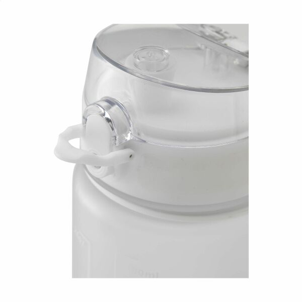 Hailey Bottle 750 ml Trinkflasche - weiß Hailey Bottle 750 ml Trinkflasche - weiß