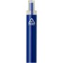 Spectrum balpen van gerecycled aluminium (blauwe inkt) - Koningsblauw
