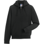 Authentic Sweatvest met capuchon Black 3XL