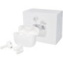 Essos 2.0 True Wireless automatisch koppelende oordopjes met houder - Wit