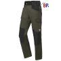 BP® Lichte stretch-werkbroek olive/black 46l