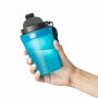 PP Reisbeker Lush 350 ml lichtblauw PP Reisbeker Lush 350 ml lichtblauw