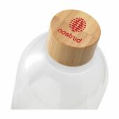 RPET Bottle 500 ml waterfles - transparant
