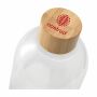 RPET Bottle 500 ml waterfles - transparant