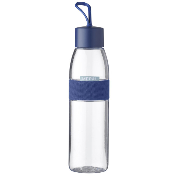 Mepal Ellipse 500 ml water bottle - Classic royal blue