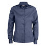 Printer Point Lady Shirt Navy L