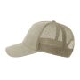 RAPPER SUEDE-S, STONE, One size, ATLANTIS HEADWEAR