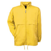very yellow
