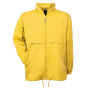 Unisex Jacket Air very yellow S