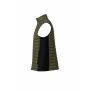 Subway military green/black XL