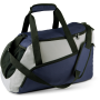Sporttas Navy / Light Grey One Size