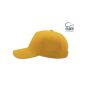 CARGO CAP, YELLOW, One size, ATLANTIS HEADWEAR