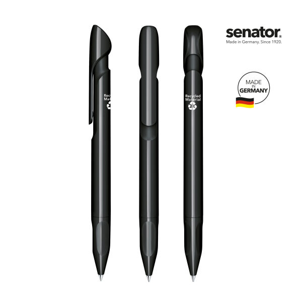 senator EVOXX Polished Recycled balpen