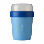 Day to Day Muesli Jug 400 ml yoghurtbeker - blauw