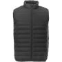 Pallas heren GRS gerecycleerde geïsoleerde bodywarmer - Storm grey - 2XL