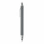 NOSTA - Gerecyclede aluminium balpen - Titanium