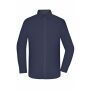 Men's Shirt - MODERN FIT- navy S
