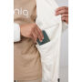 IQONIQ Diran gerecycled polyester pile-fleece jas, naturel (L) IQONIQ Diran gerecycled polyester pile-fleece jas, naturel (L)