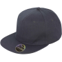 Bronx Original snapbackpet met platte klep Black One Size