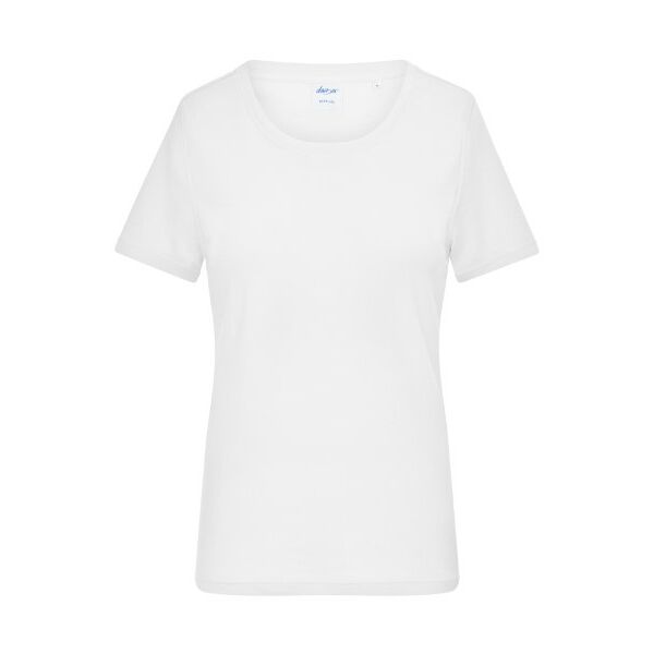 Ladies' T-shirt 1:1 Rib