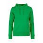 Printer Fastpitch Lady hooded sweater Freshgreen L Printer Fastpitch Lady hooded sweater Freshgreen L