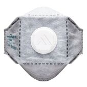 EAGLE FFP3 Koolstof gevouwen plat masker (Pk10)