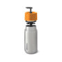 Black+Blum geisoleerde lekvrije reisbeker 340ml., oranje